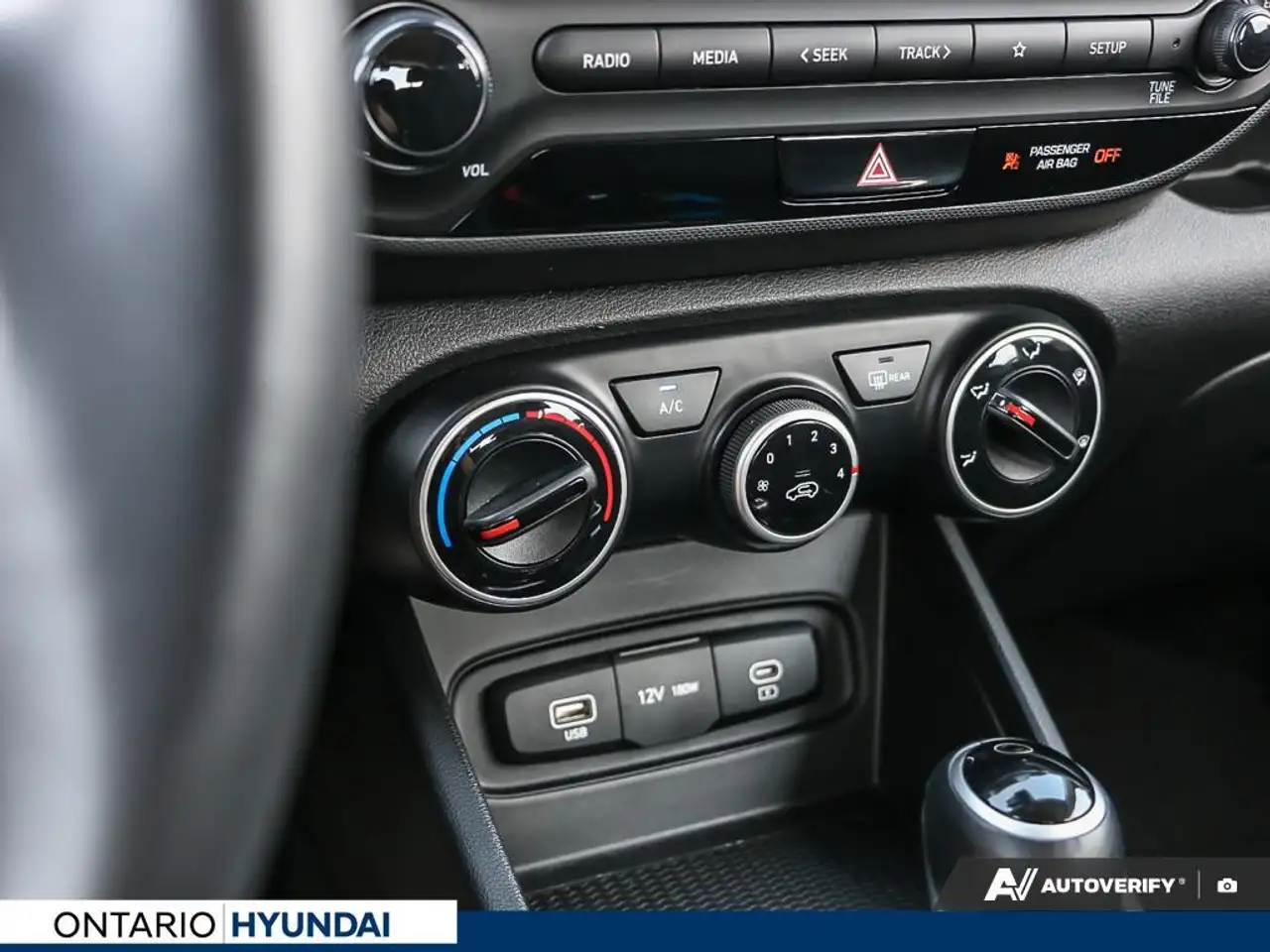 Hyundai Venue снимка Hyundai Venue
