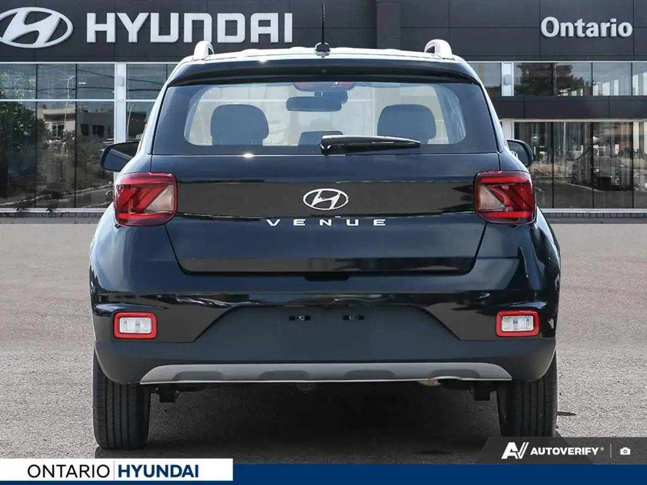 Hyundai Venue снимка Hyundai Venue