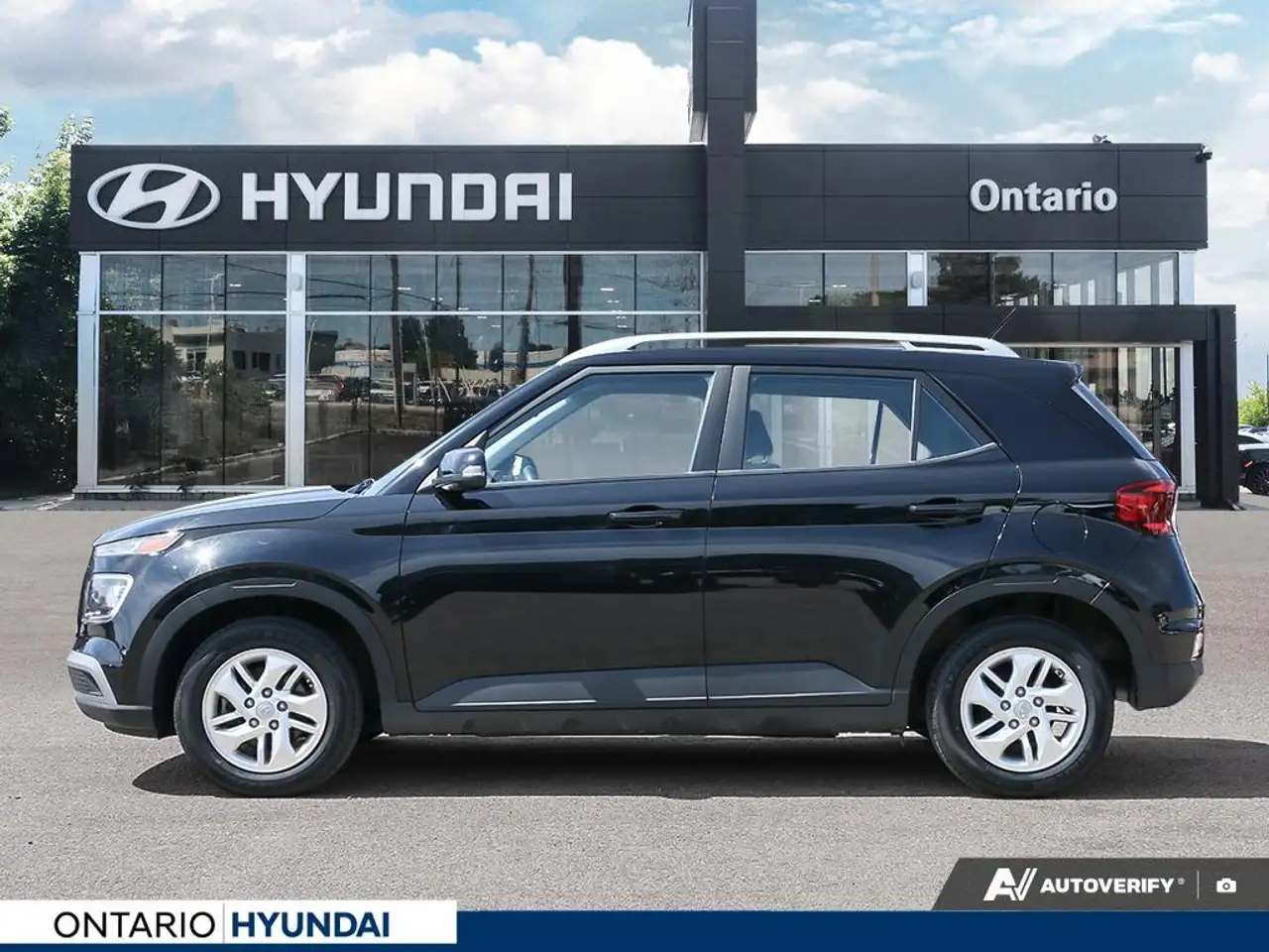 Hyundai Venue снимка Hyundai Venue