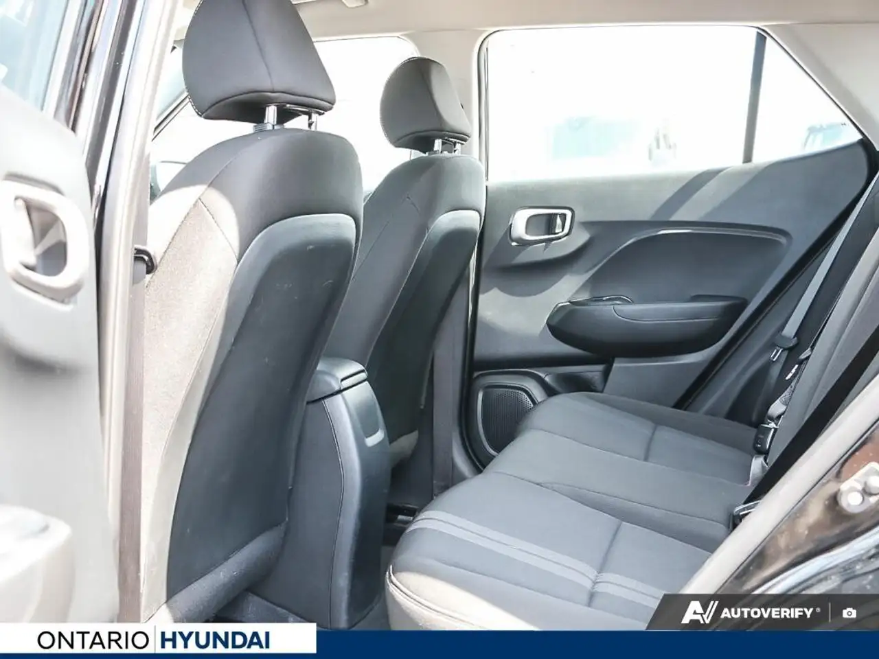 Hyundai Venue fotografie Hyundai Venue