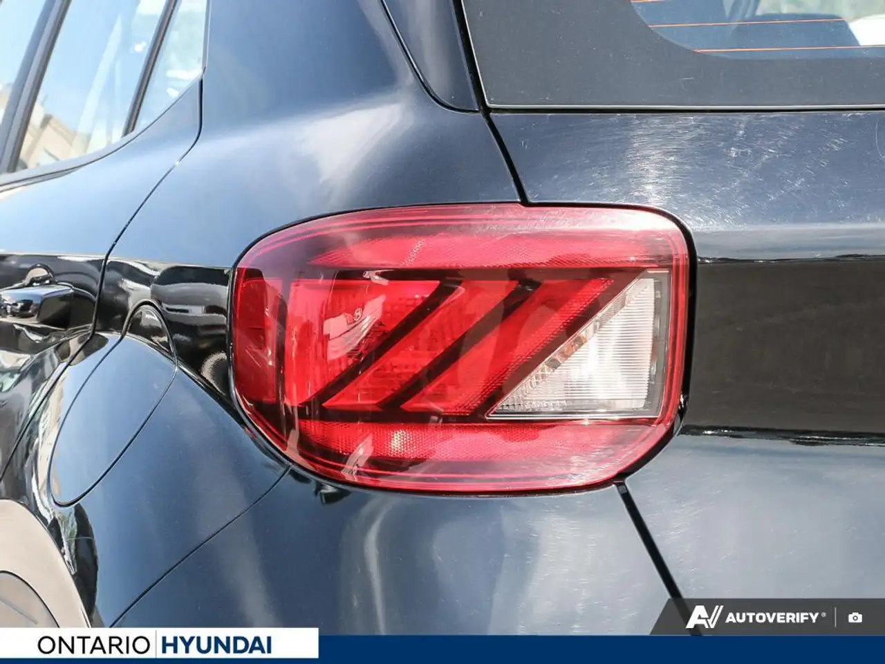 Hyundai Venue снимка Hyundai Venue