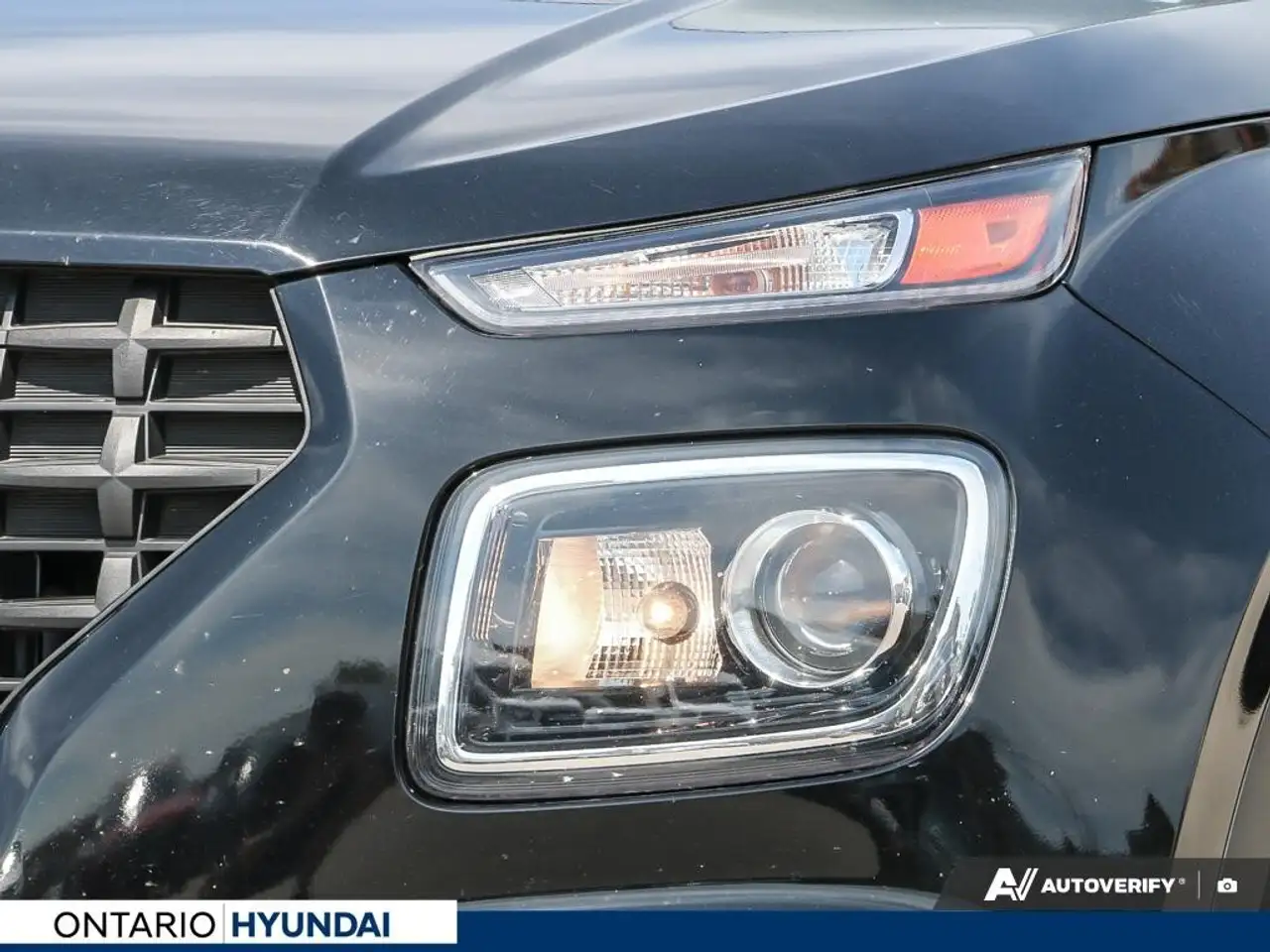 Hyundai Venue fotografie Hyundai Venue