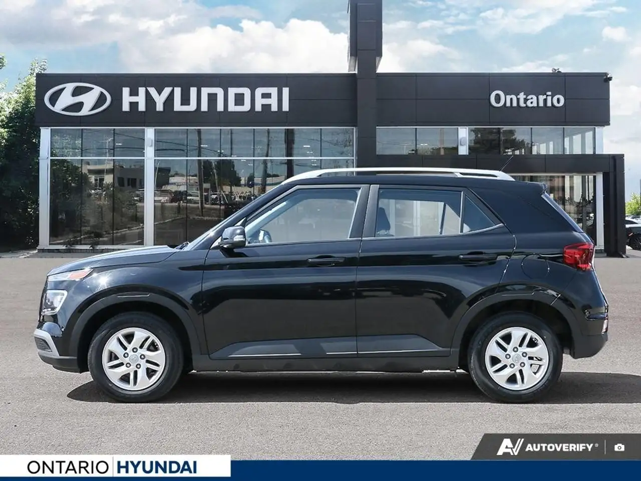 Hyundai Venue fotografie Hyundai Venue