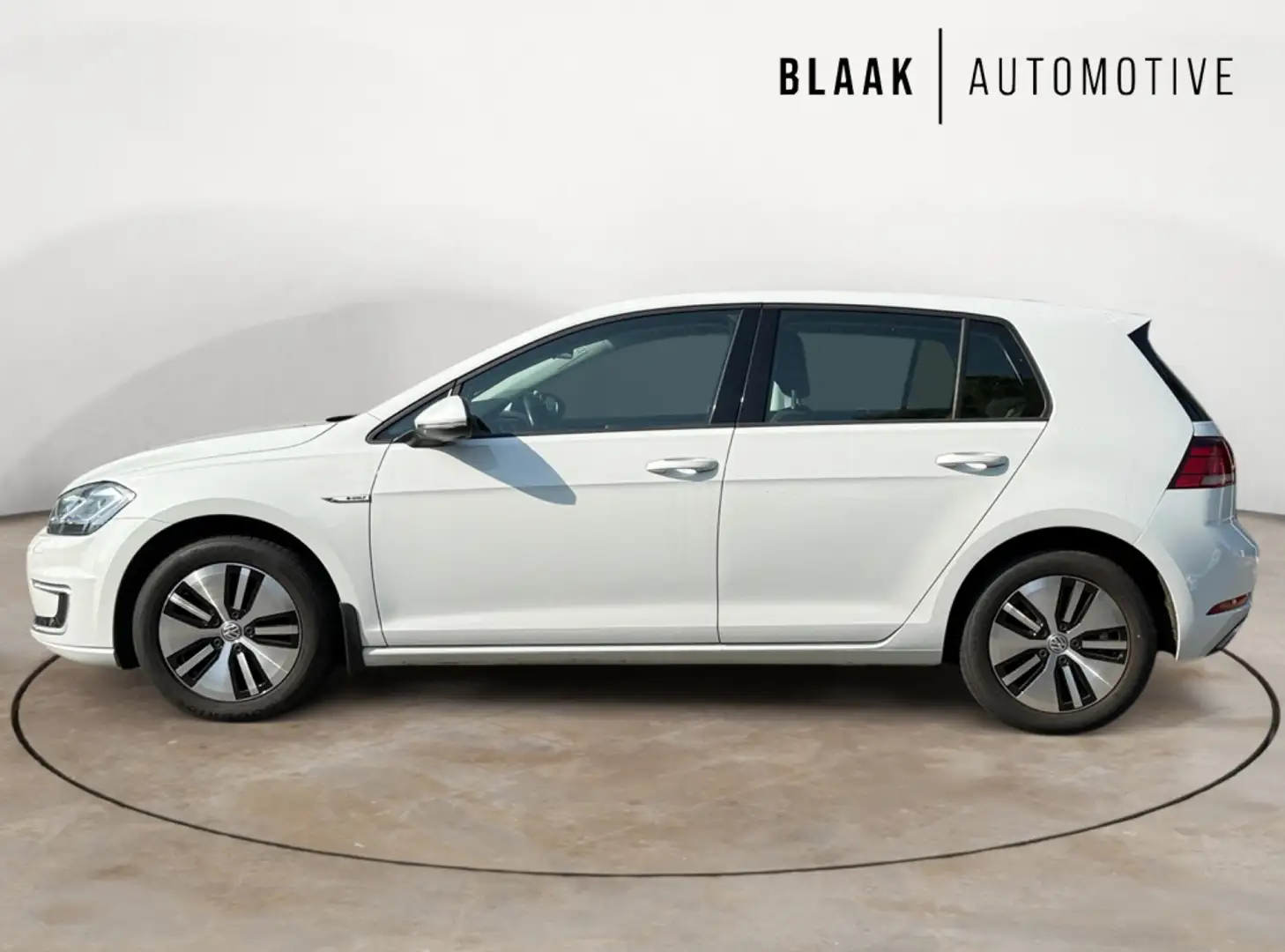 Volkswagen e-Golf VII Lim. Golf VII e-Golf Blanco - 2