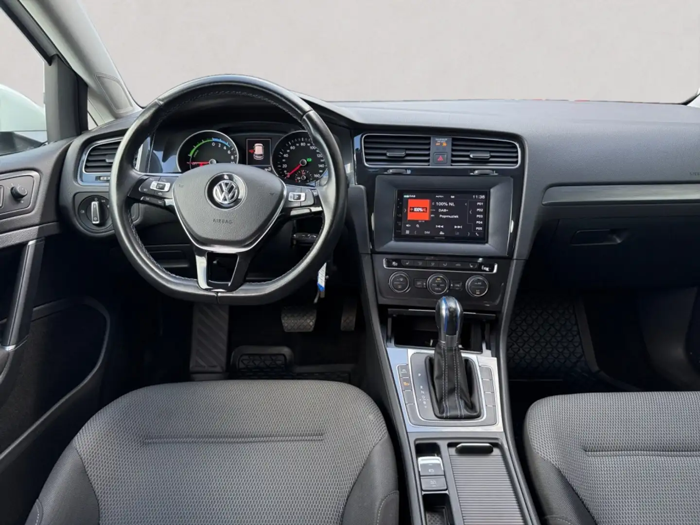 Volkswagen Golf VII Climate Control | Cruise C Golf VII e-Golf Blanco - 2