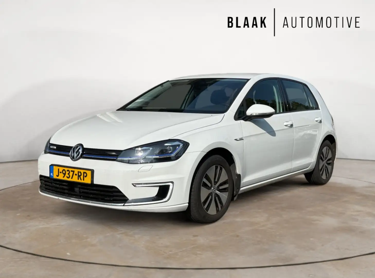 Volkswagen e-Golf VII Lim. Golf VII e-Golf Blanco - 1