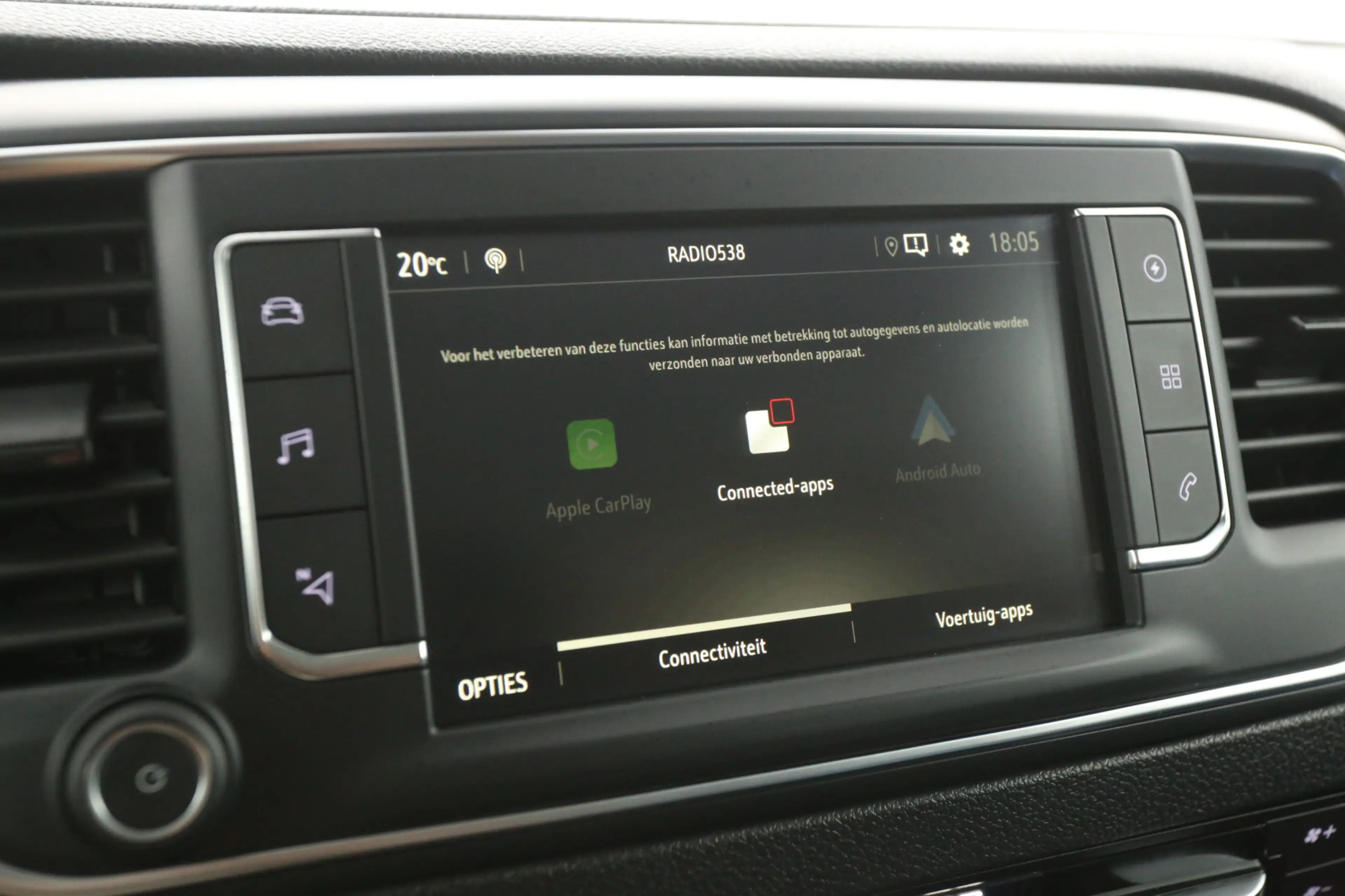 Peugeot e-Expert Opel Vivaro-e 75 kWh L2H1 Innovation | Snelladen | — photo 15