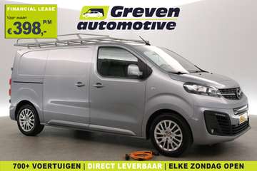 Opel Vivaro-e 75 kWh L2H1 Innovation | Snelladen |