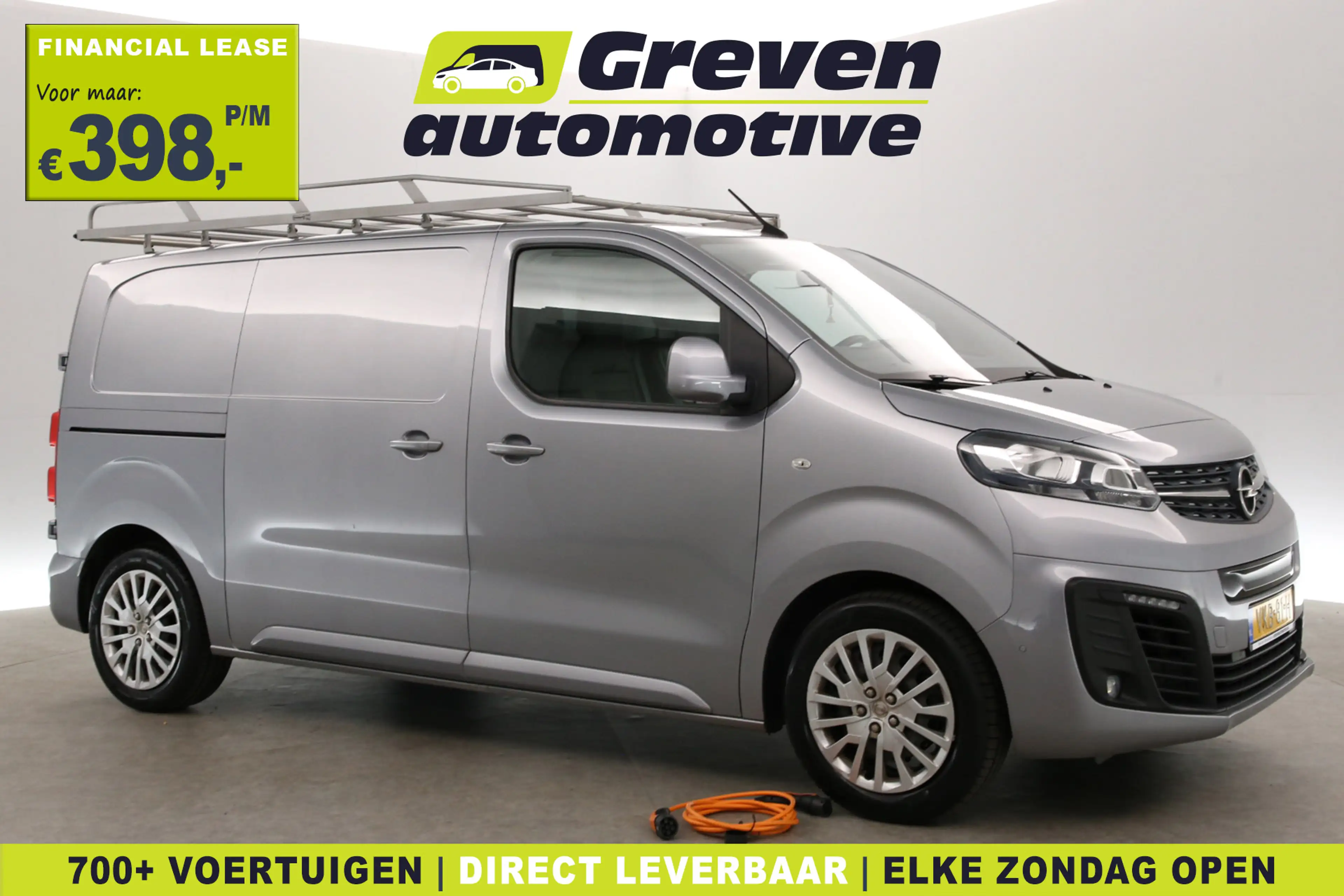 Peugeot e-Expert Opel Vivaro-e 75 kWh L2H1 Innovation | Snelladen |
