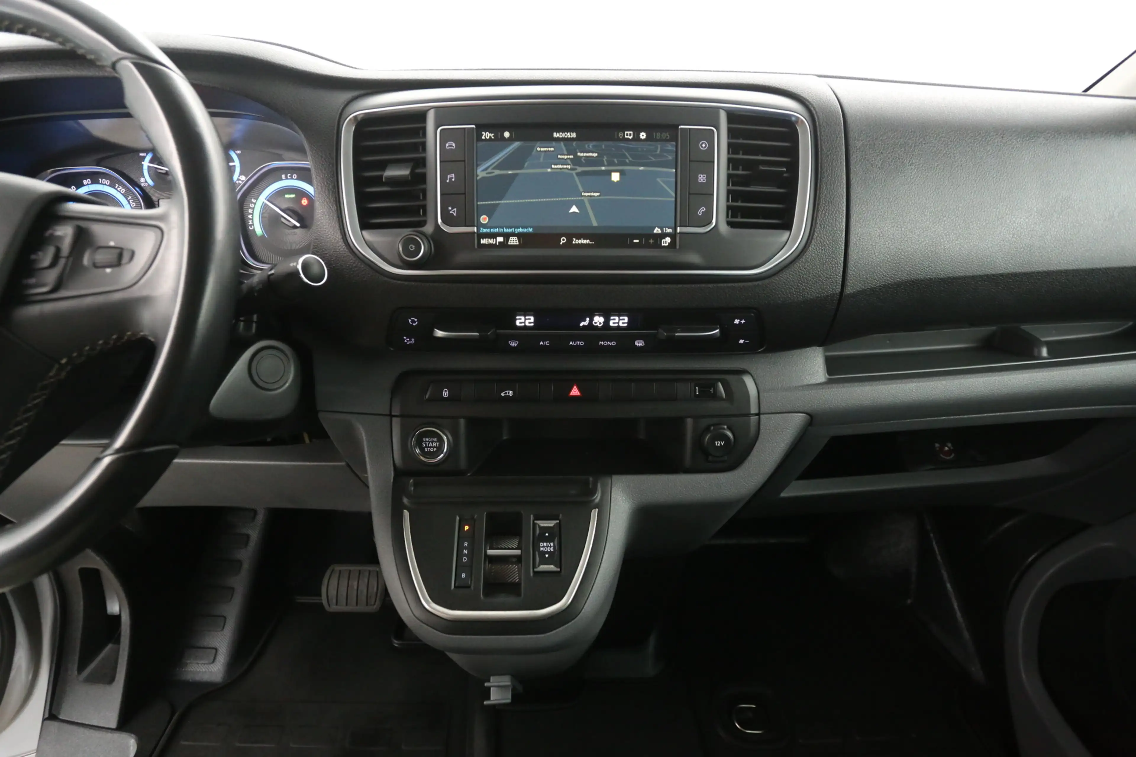 Peugeot e-Expert Opel Vivaro-e 75 kWh L2H1 Innovation | Snelladen | — photo 12