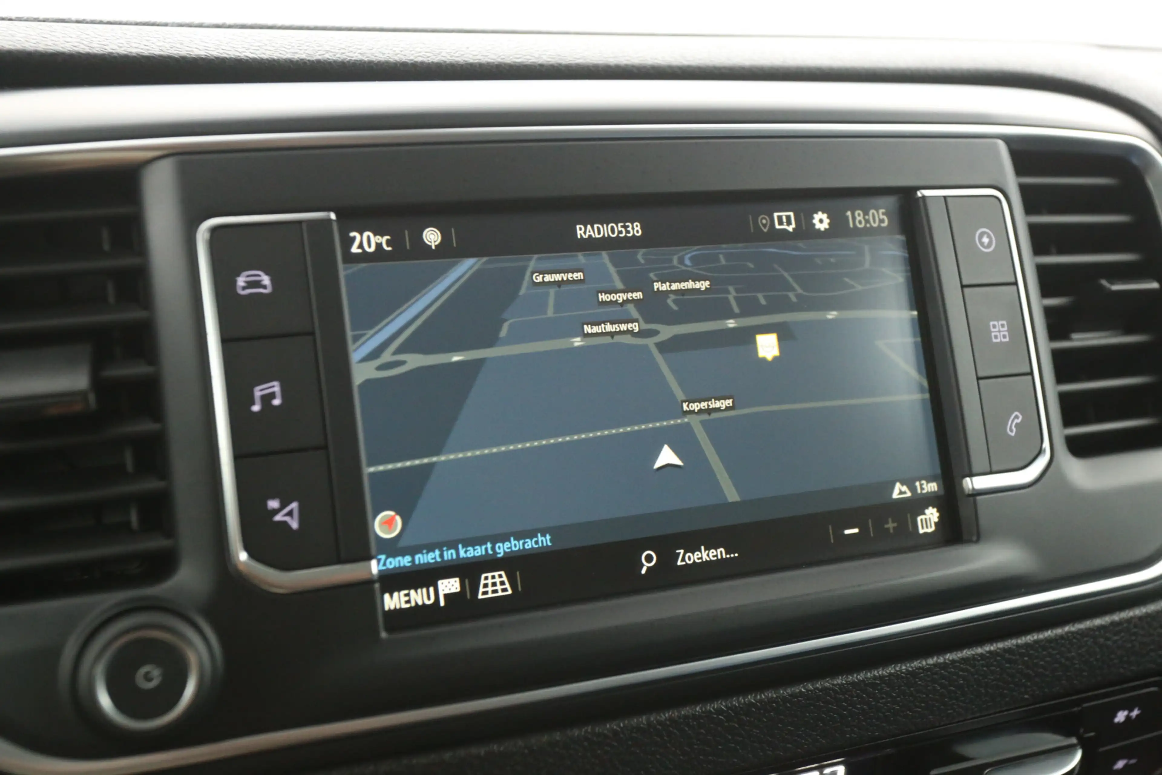 Peugeot e-Expert Opel Vivaro-e 75 kWh L2H1 Innovation | Snelladen | — photo 16