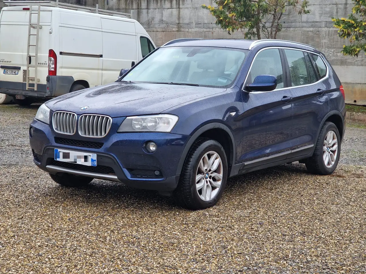 Bmw X3 xDrive30d 258ch Executive Steptronic A