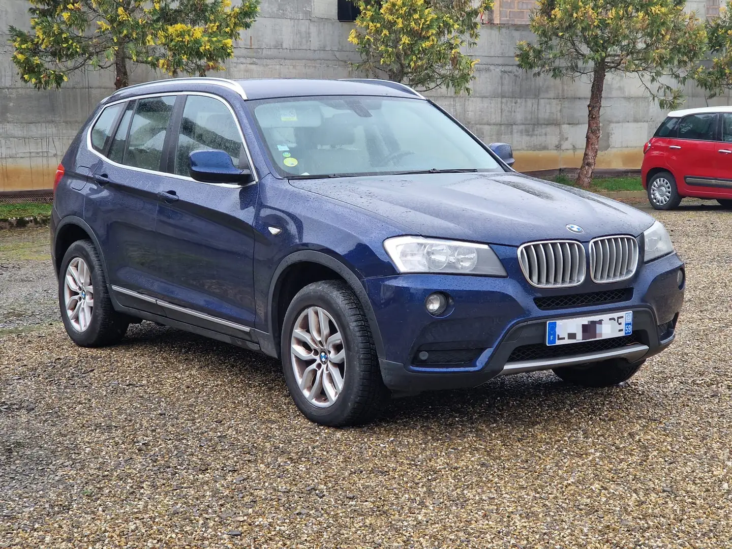 BMW X3 xDrive30d 258ch Executive Steptronic A - 2