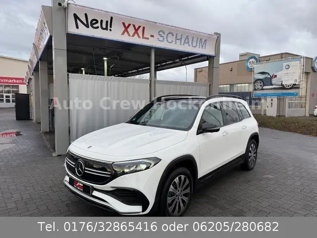 Mercedes-Benz EQB 250 7-Sitzer AMG LINE PANO/Burmester/360