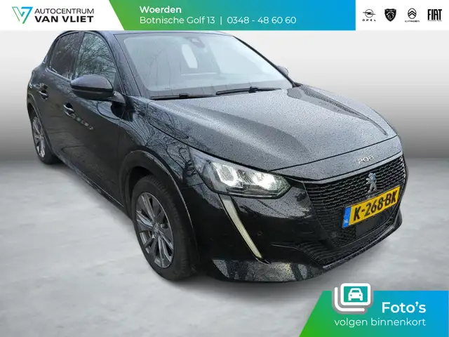 Peugeot e-208 EV Allure Première 50 kWh Soh batterij 88%