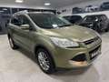 Ford Kuga 2.0 TDCi*1ERPROP*GARANTIE12MOIS*CLIM*GPS* Gris - thumbnail 2