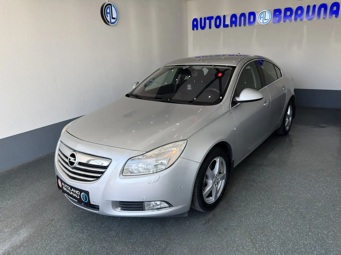 Opel Insignia Insignia 2.0 CDTI ecoflex Selection - 2