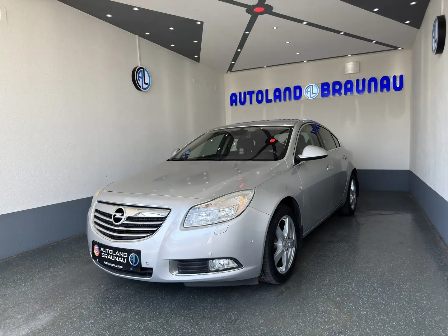 Opel Insignia Insignia 2.0 CDTI ecoflex Selection - 1