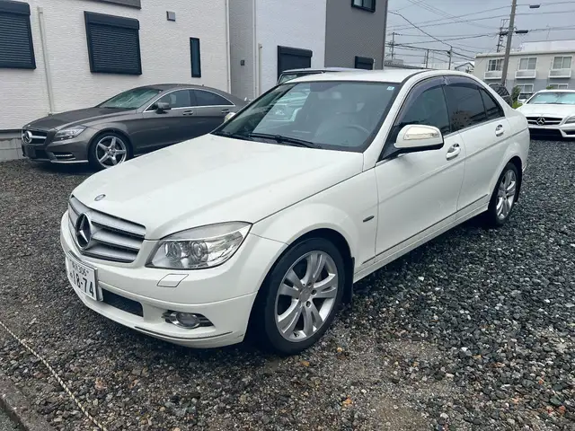Mercedes-Benz C 230 C 250*XEN*NAV*LEDER*V6 SAUGER*7200KM*1 HAND*