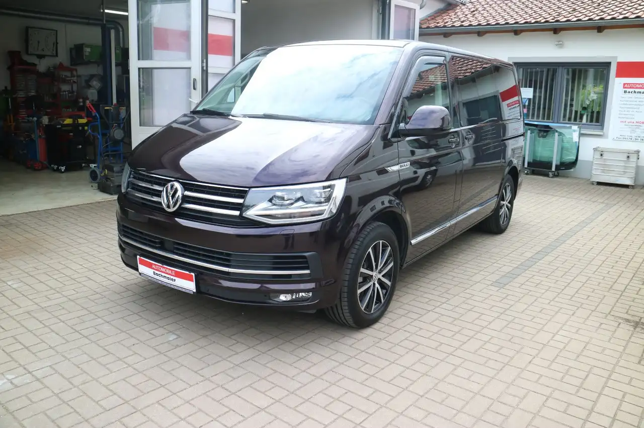 Volkswagen T6 Multivan