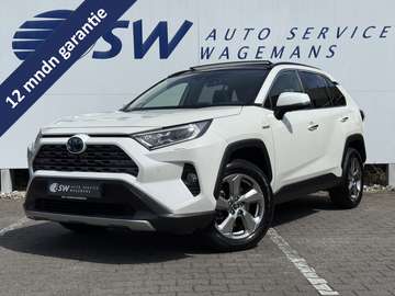 2.5 Hybrid AWD Executive | Trekhaak | Pano | JBL |