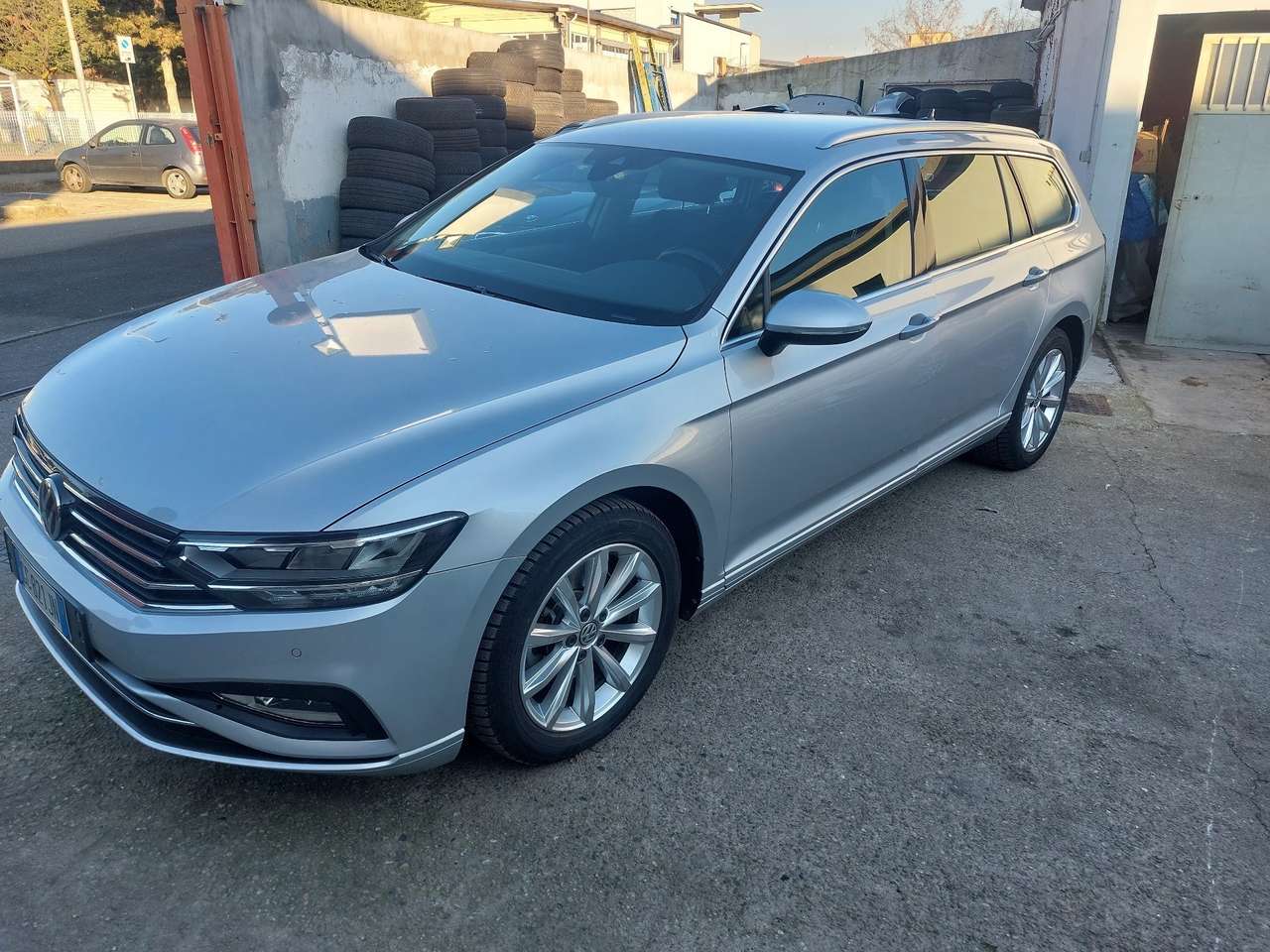 Volkswagen Passat Variant 1.5 tsi Business 150cv