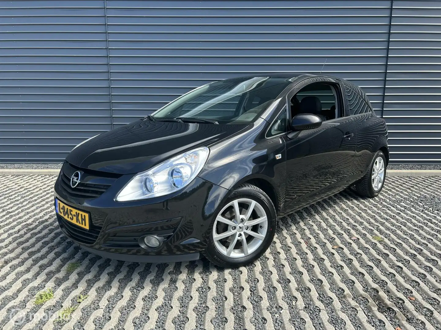 Opel Corsa 1.4-16V Color Edition | Airco | Parkeersensoren Noir - 1