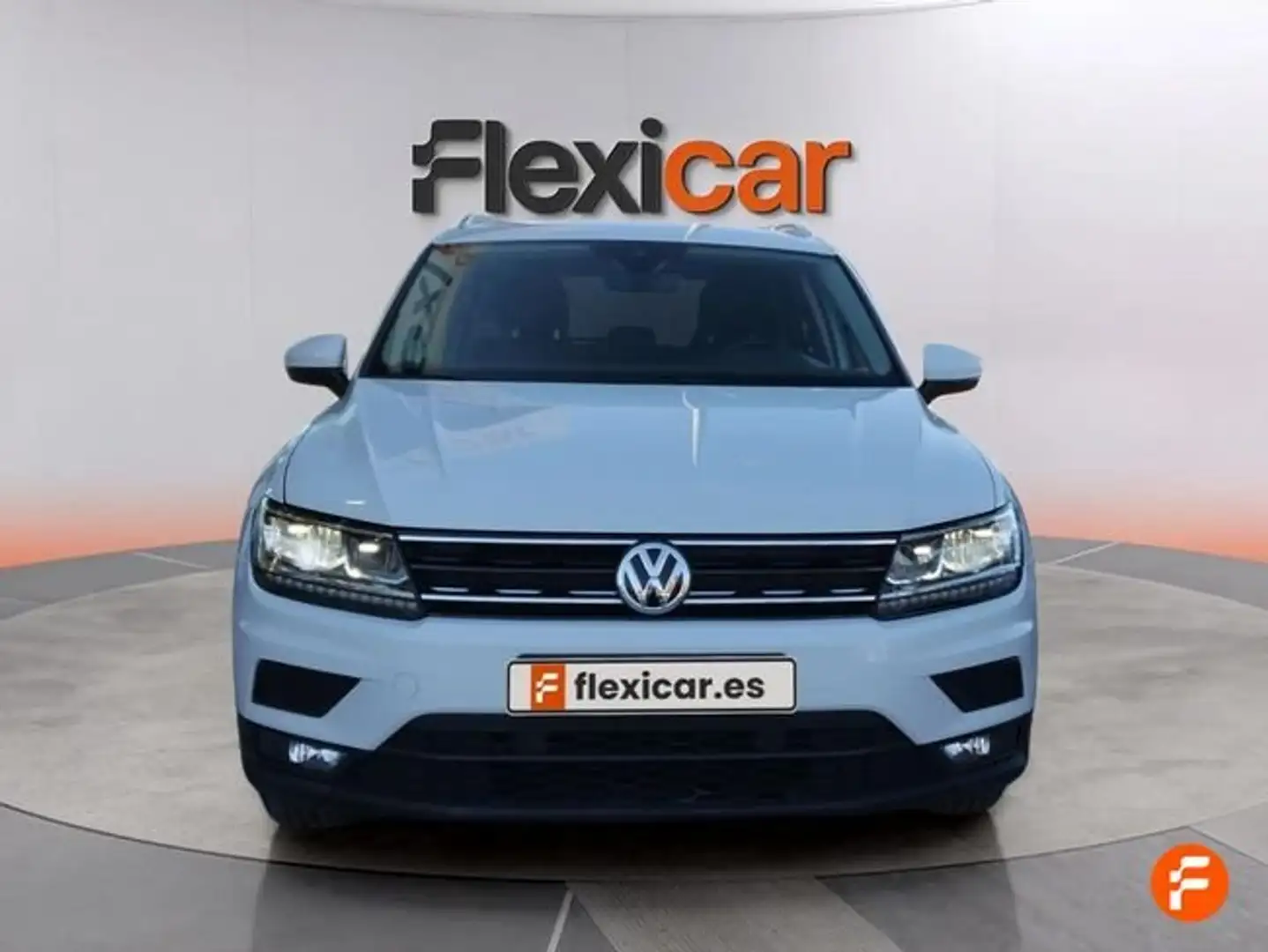 Volkswagen Tiguan 1.4 ACT TSI Advance DSG 110kW Blanco - 2