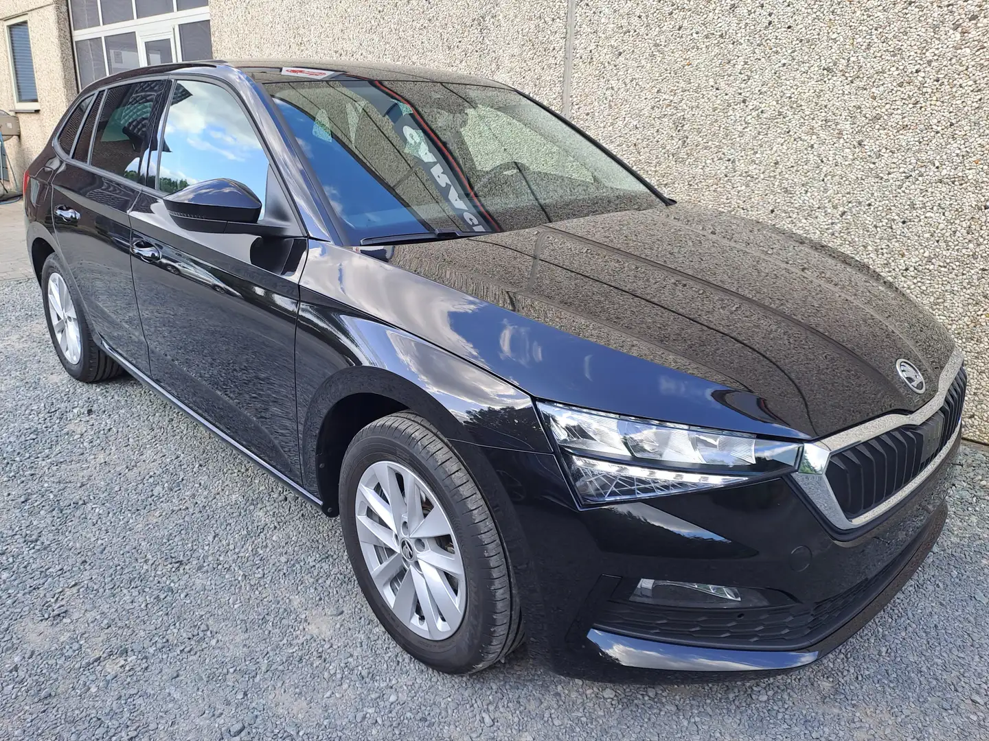 Skoda Scala 1.0 TSI Ambition DSG - APP. - ACC - Lane Assist Noir - 2
