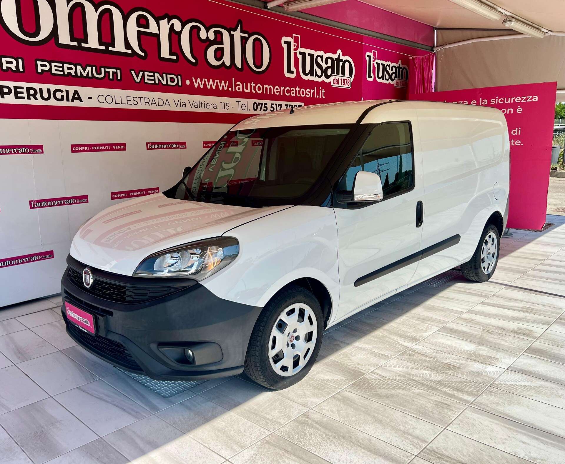 2019 Fiat Doblo
