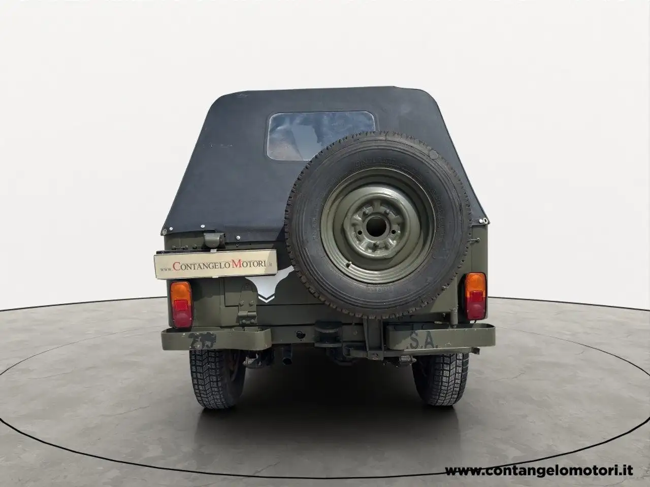 Jeep Willys CJ 3B, foto 3