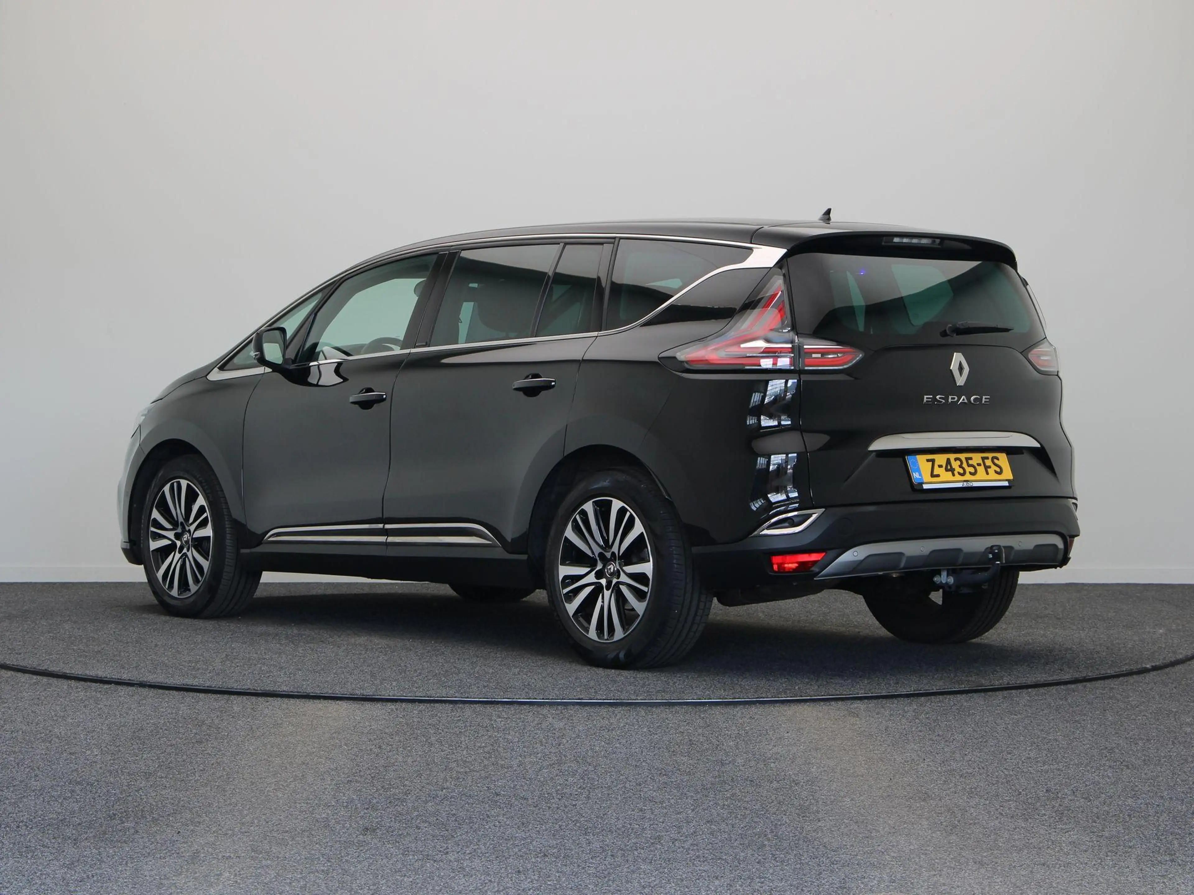 Renault Espace 1.8 TCe Initiale Paris 5p. | Automaat | Trekhaak — photo 2