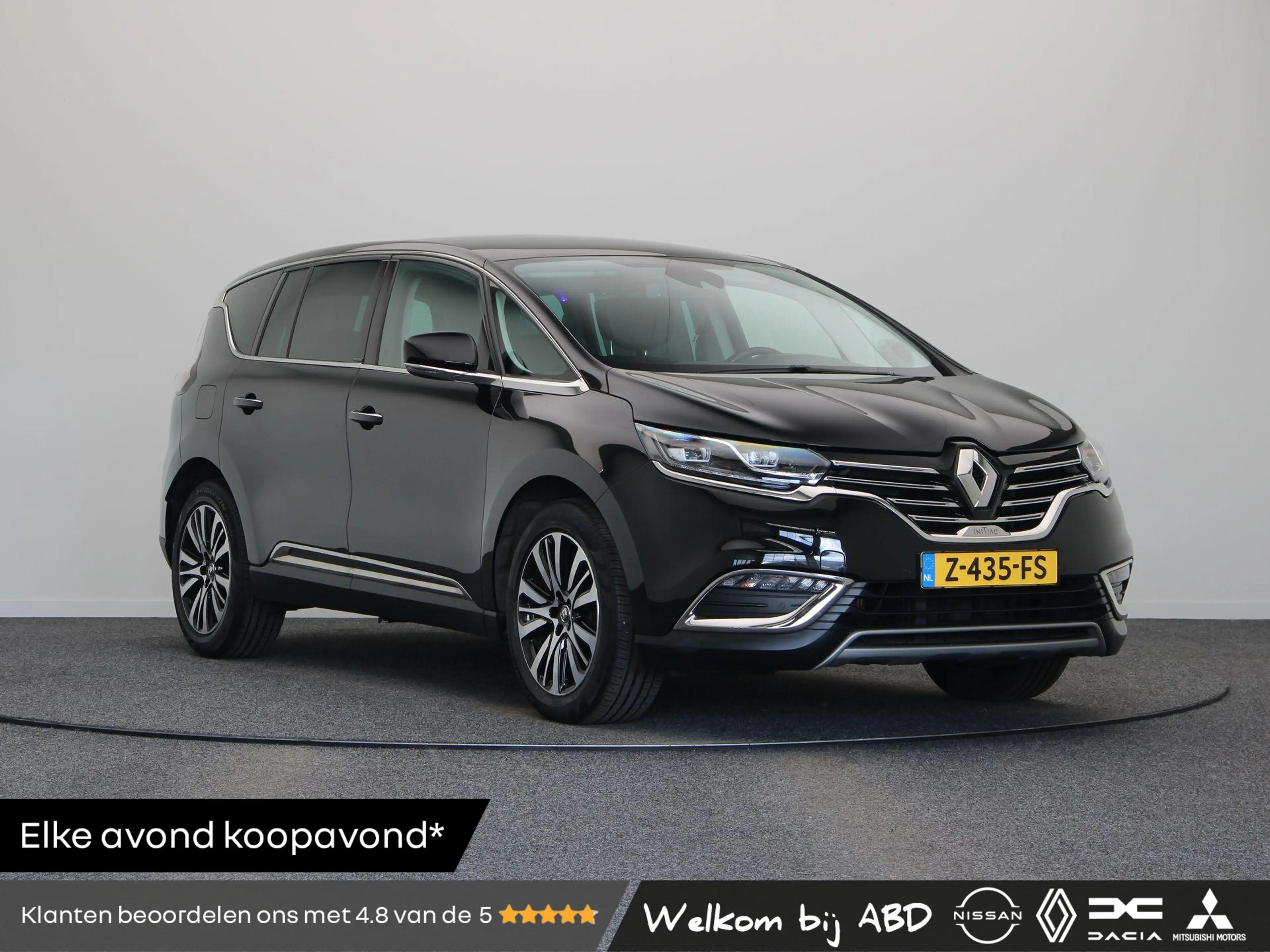 Renault Espace 1.8 TCe Initiale Paris 5p. | Automaat | Trekhaak