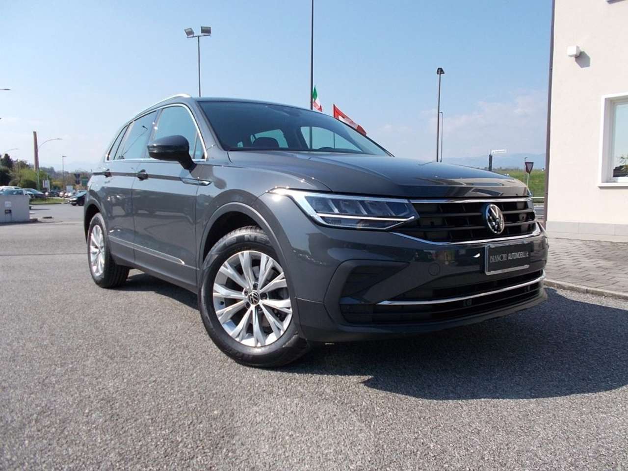 Volkswagen Tiguan 2.0 TDI 150 CV SCR DSG Life