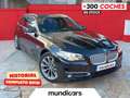 BMW 518 518d Touring Negro - thumbnail 1