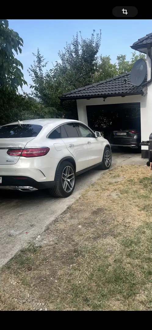 Mercedes-Benz GLE 350 d Coupé 4MATIC Aut. - 1
