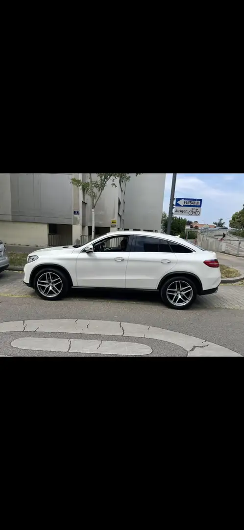 Mercedes-Benz GLE 350 d Coupé 4MATIC Aut. - 2
