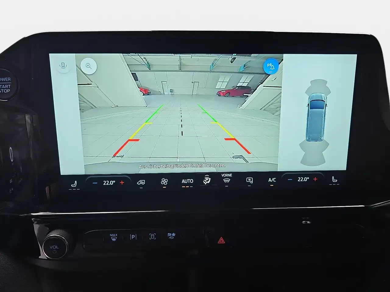 Ford Transit Custom TRANSIT CUSTOM 2.0 ECOBLUE AUTO. 320 L1H1 SPORT FW 11