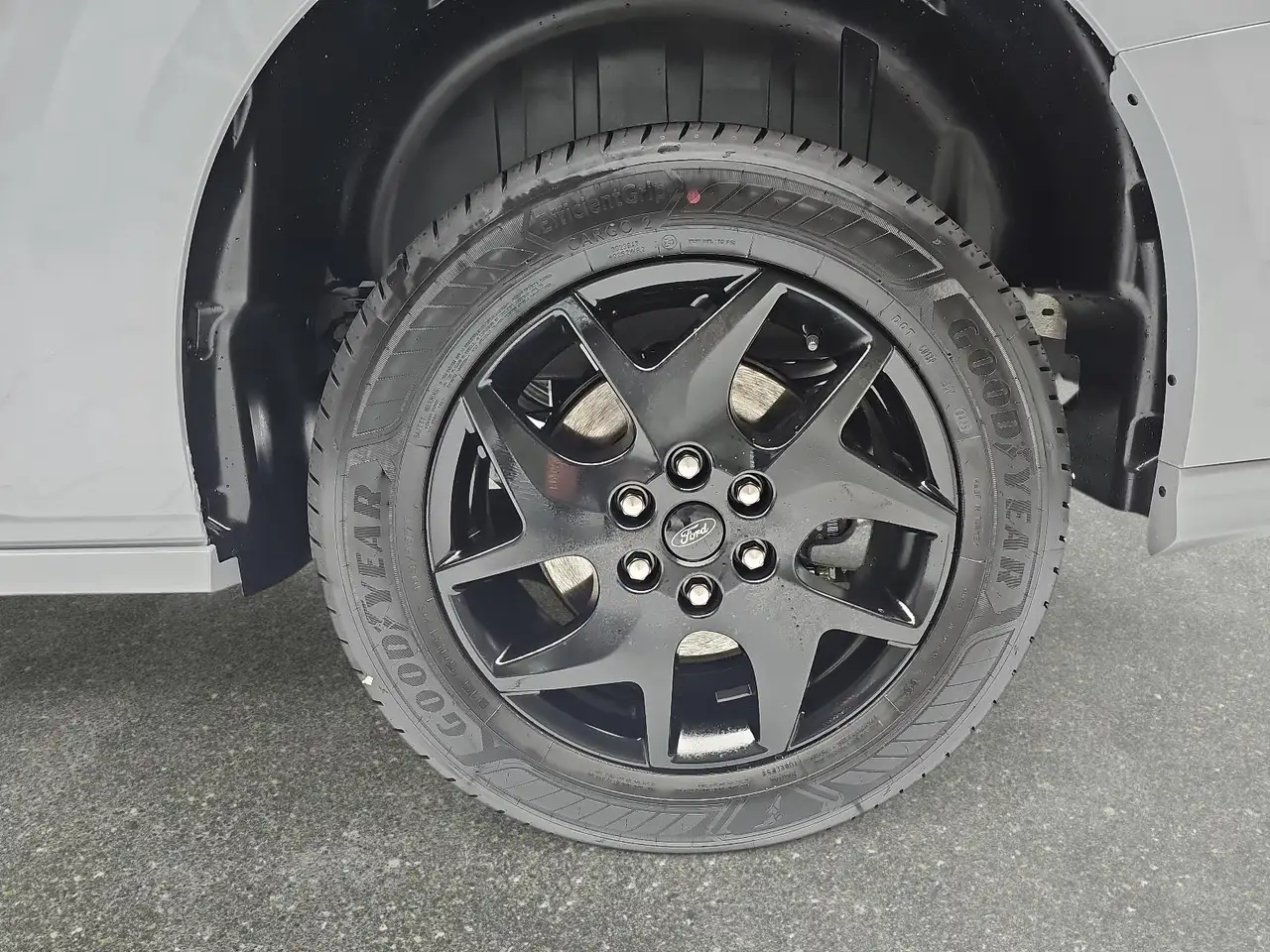 Ford Transit Custom TRANSIT CUSTOM 2.0 ECOBLUE AUTO. 320 L1H1 SPORT FW 7