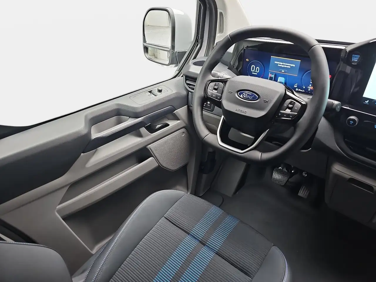 Ford Transit Custom TRANSIT CUSTOM 2.0 ECOBLUE AUTO. 320 L1H1 SPORT FW 9