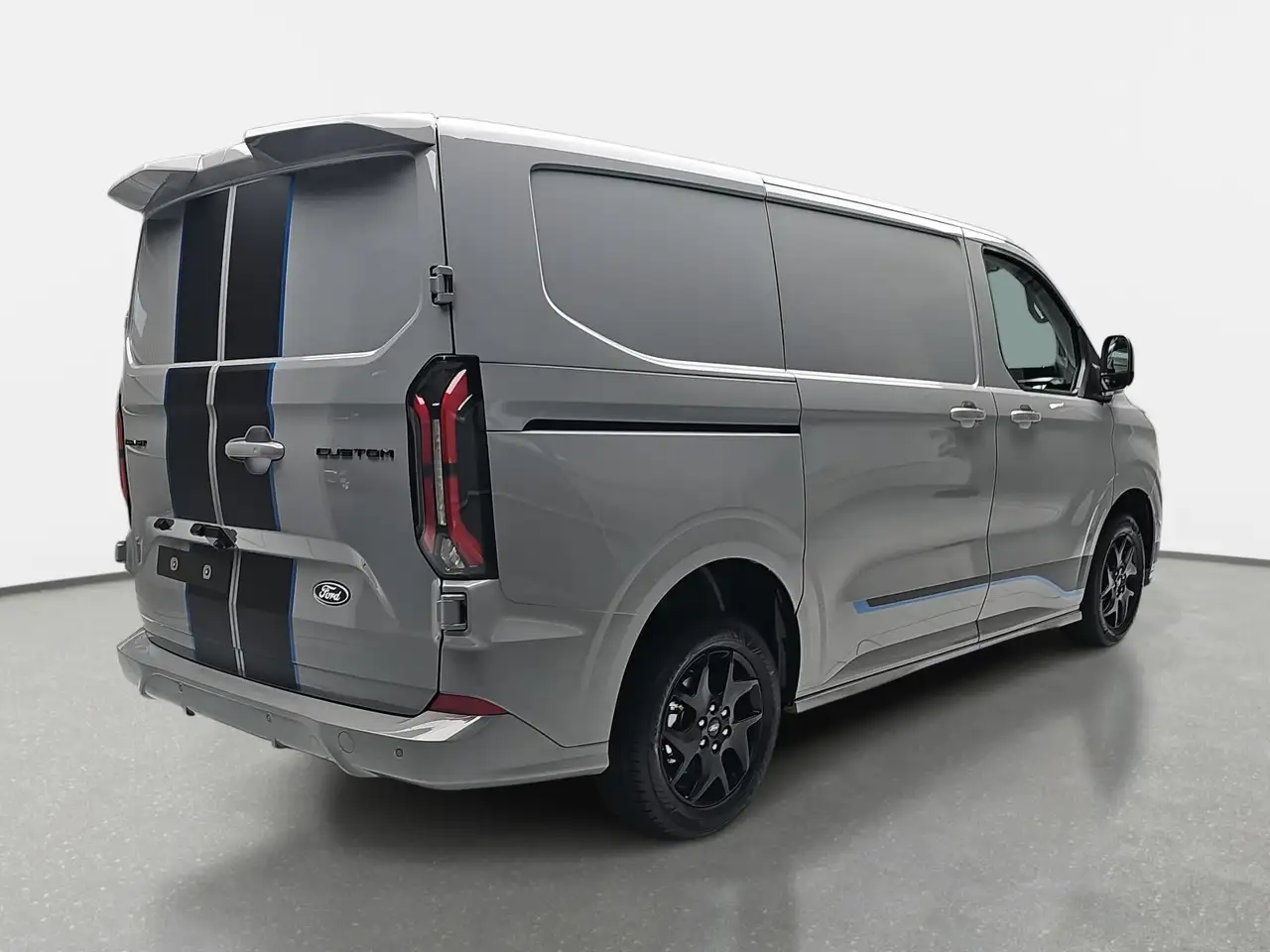 Ford Transit Custom TRANSIT CUSTOM 2.0 ECOBLUE AUTO. 320 L1H1 SPORT FW 4