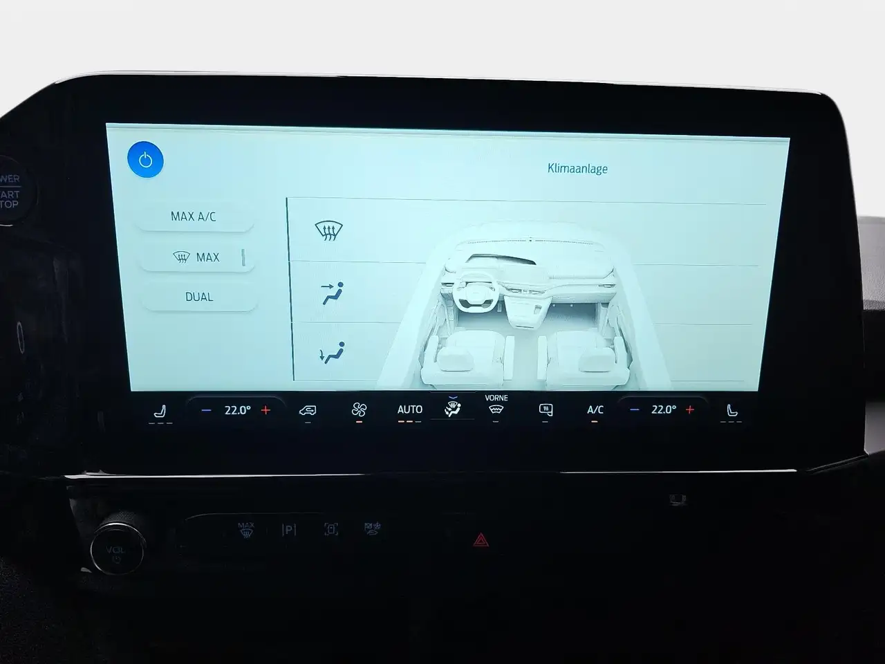 Ford Transit Custom TRANSIT CUSTOM 2.0 ECOBLUE AUTO. 320 L1H1 SPORT FW 12