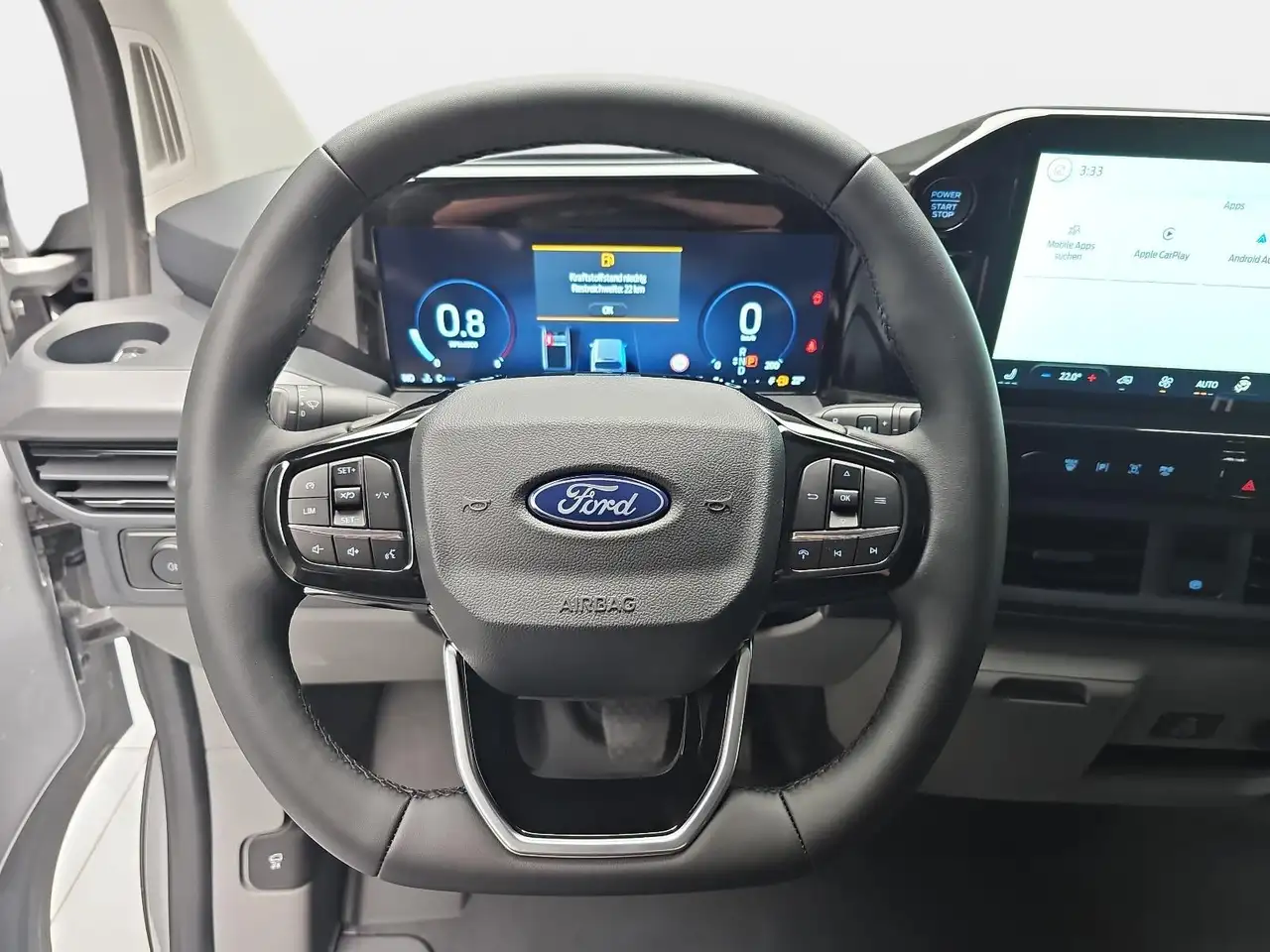 Ford Transit Custom TRANSIT CUSTOM 2.0 ECOBLUE AUTO. 320 L1H1 SPORT FW 14