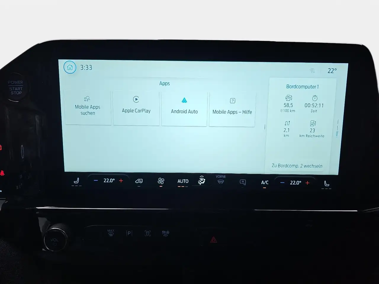 Ford Transit Custom TRANSIT CUSTOM 2.0 ECOBLUE AUTO. 320 L1H1 SPORT FW 10