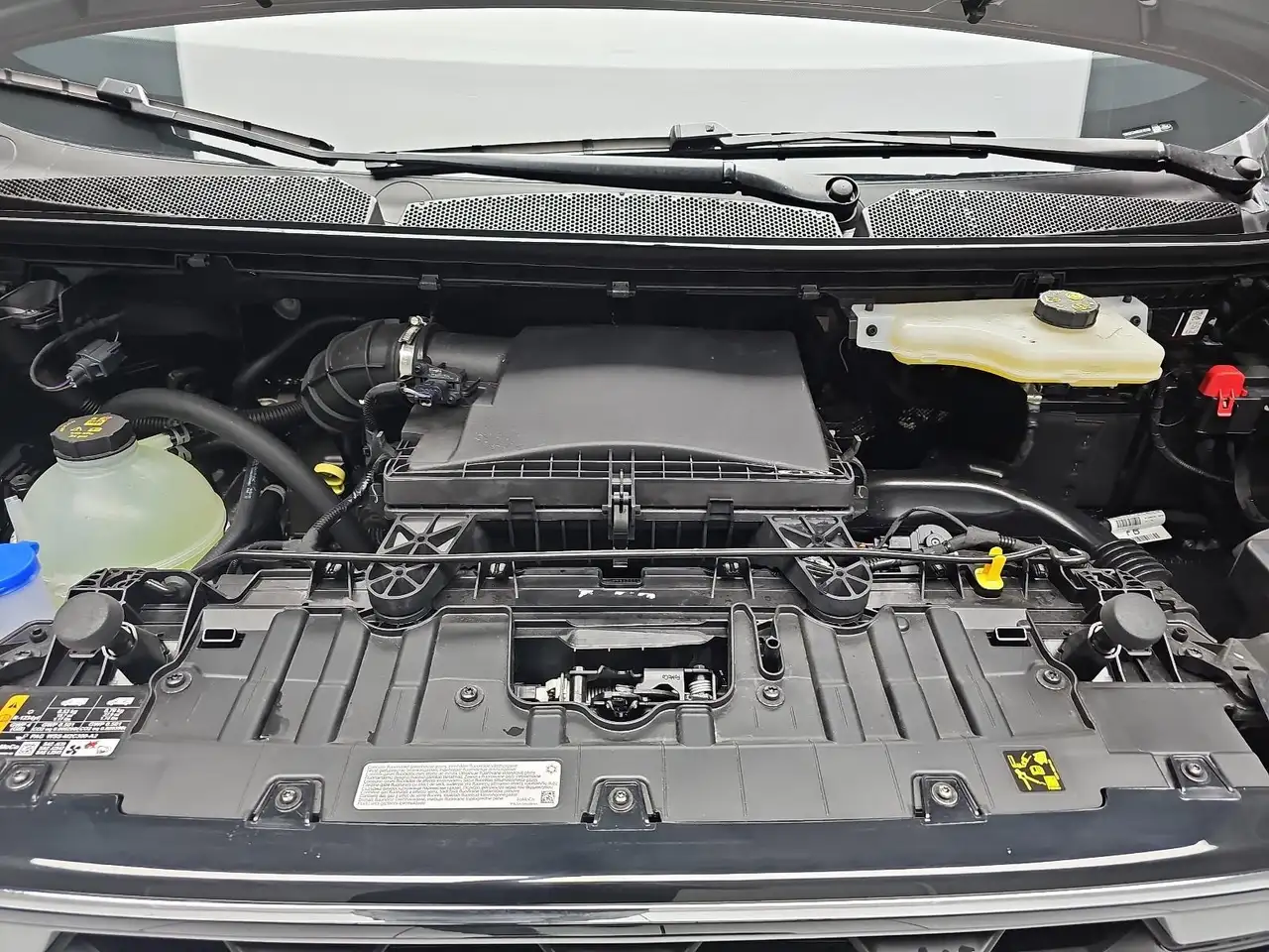 Ford Transit Custom TRANSIT CUSTOM 2.0 ECOBLUE AUTO. 320 L1H1 SPORT FW 16