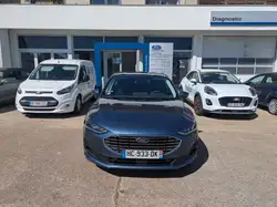 Ford Focus 1.0 EcoB 125ch mHEV BVM6 TITANIUM X BUSINESS