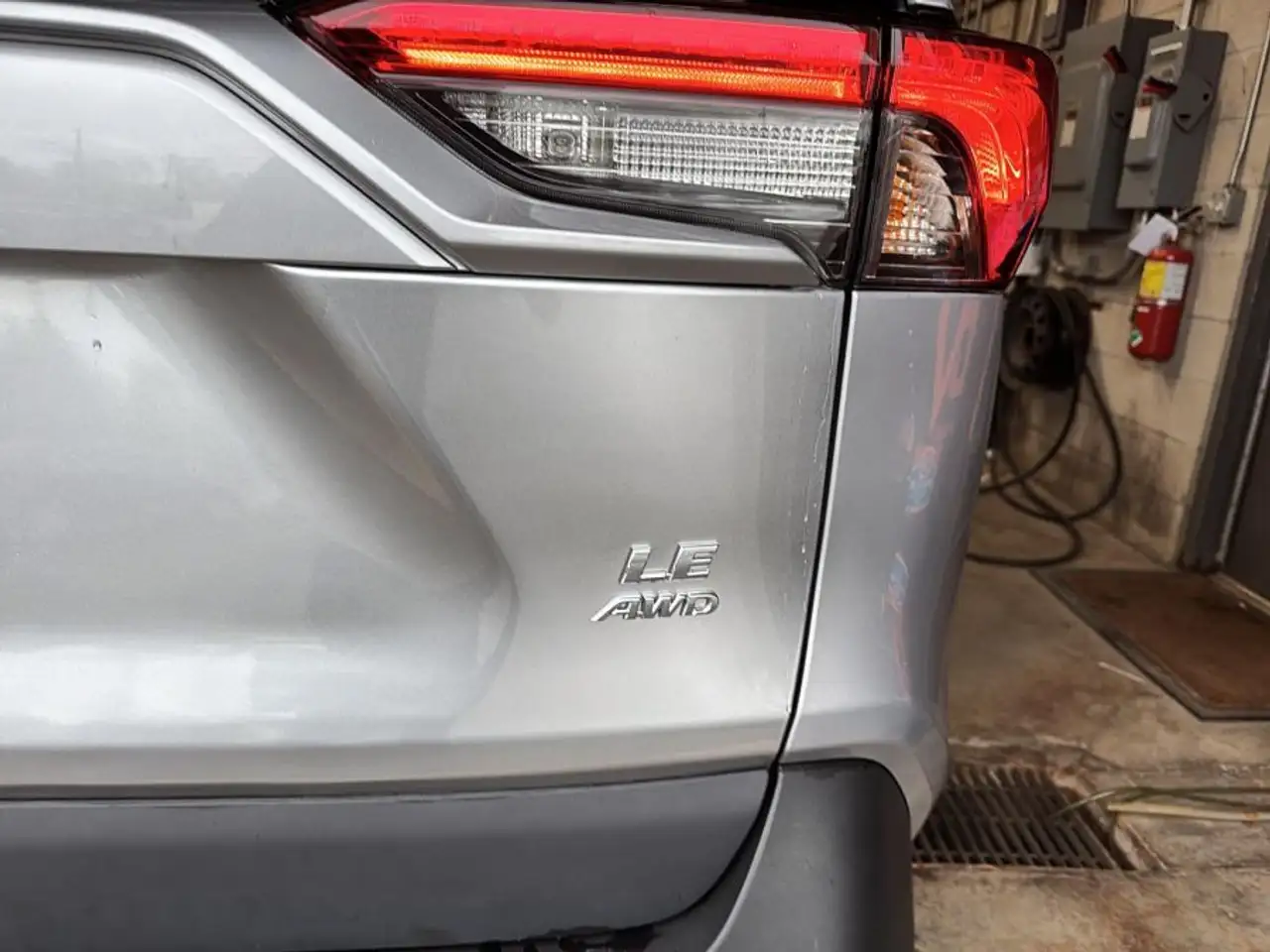 Toyota RAV 4 снимка Toyota RAV 4
