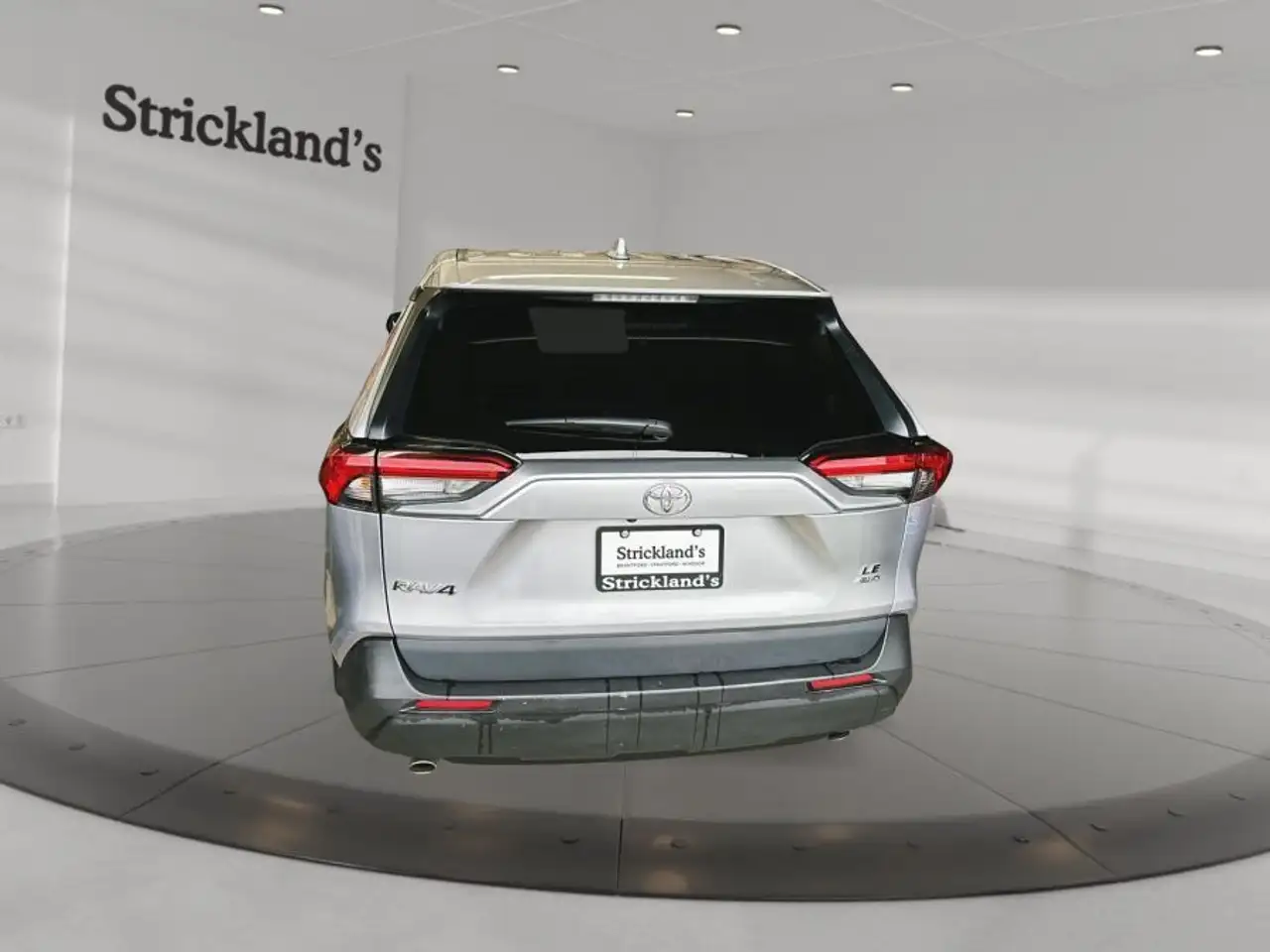 Toyota RAV 4 снимка Toyota RAV 4