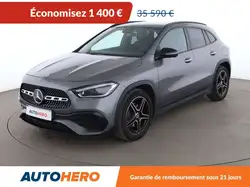Mercedes-Benz GLA 200 AMG Line DCT