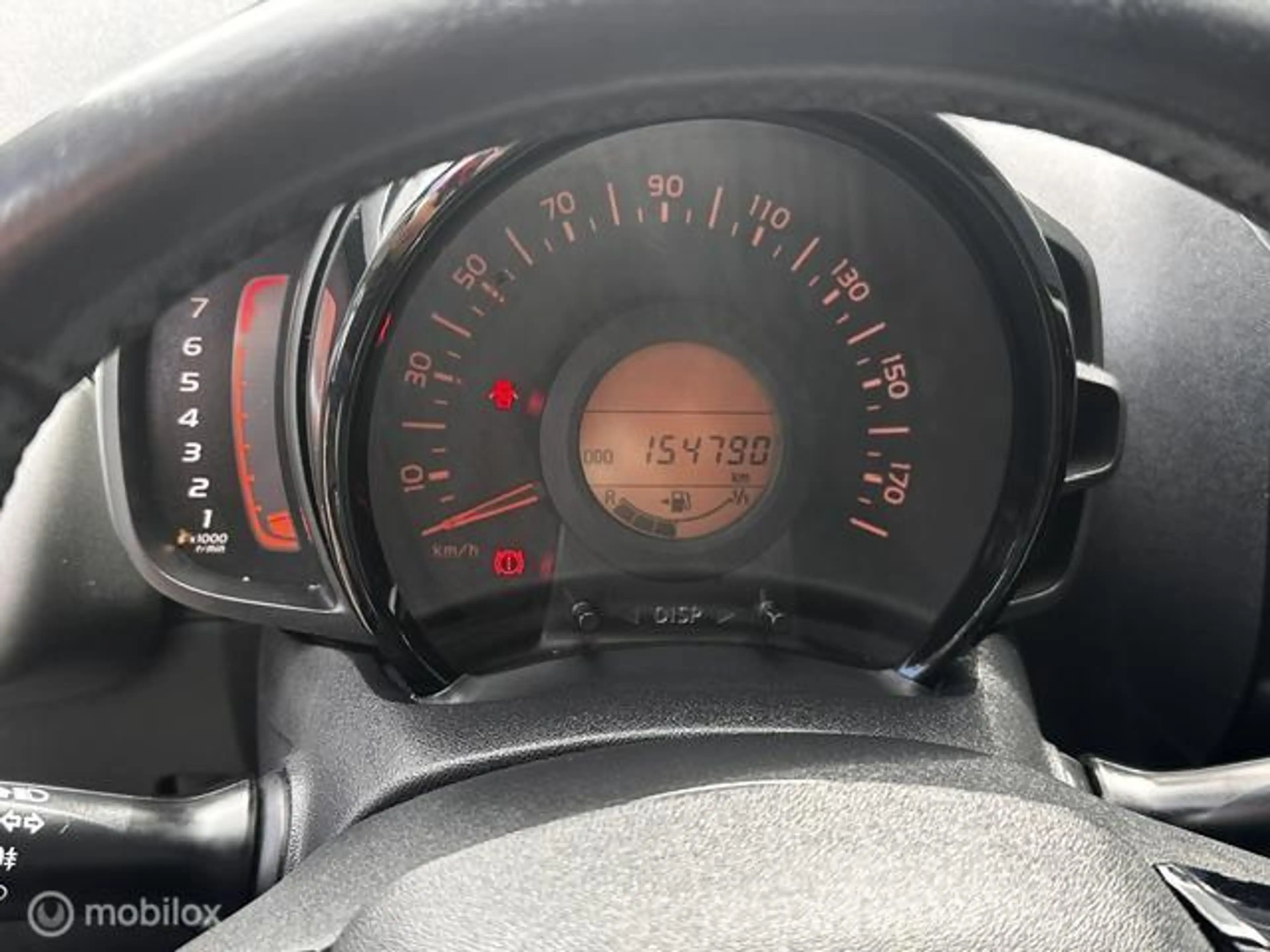 Peugeot 108 1.2 Allure TOP! / Cabriodak / Stoelverwarming — photo 4